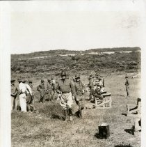 361st Infantry Training at Camp Ord and San Luis Obispo, Organized Reserve Corps