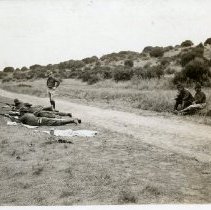 361st Infantry Training at Camp Ord and San Luis Obispo, Organized Reserve Corps