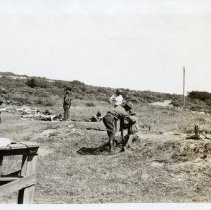 361st Infantry Training at Camp Ord and San Luis Obispo, Organized Reserve Corps