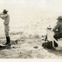 361st Infantry Training at Camp Ord and San Luis Obispo, Organized Reserve Corps