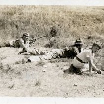 361st Infantry Training at Camp Ord and San Luis Obispo, Organized Reserve Corps