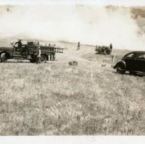 361st Infantry Training at Camp Ord and San Luis Obispo, Organized Reserve Corps