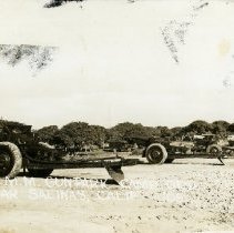 361st Infantry Training at Camp Ord and San Luis Obispo, Organized Reserve Corps