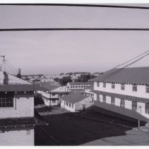 Abandoned former Fort Ord barracks, n.d.