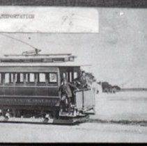 Monterey-Pacific Grove Street Car