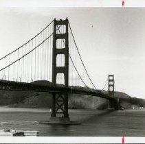 Local area scenery - Golden Gate Bridge