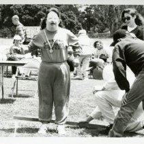 Fort Ord -family life & child care: special olympics