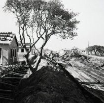 11th Cavalry Area / Construction, 1940.