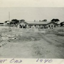 Fort Ord - Company E, 32nd Infantry