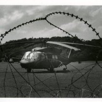 Operation Just Cause - Panama: Black Hawk helicopter