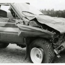 Fort Ord - Security/Police/Safety: vehicle accident