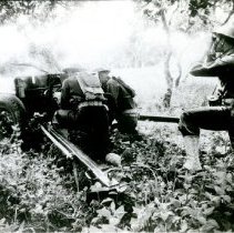 Ord, Artillery firing, n.d.