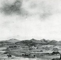 Local history: William Smythe's painting of Monterey in 1827