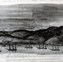 POM Historical: Pacific Fleet in Monterey Harbor