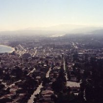 City of Monterey/Presidio of Monterey Aerial