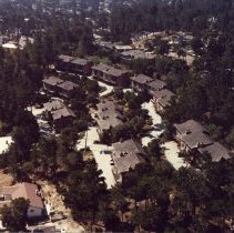 City of Monterey/Presidio of Monterey Hilltop Aerial