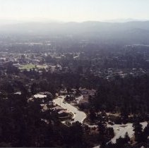 City of Monterey/Presidio of Monterey Highway 68 Aerial