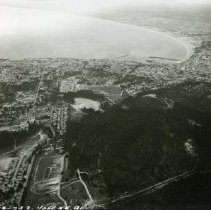 City of Monterey/Presidio of Monterey Aerial