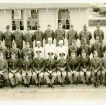 Company B, 498 Engineer BN(C), Fort Ord, CA February 1956