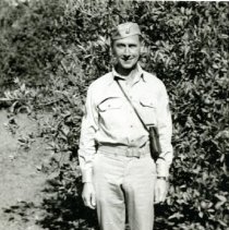 Portrait of Unknown Soldier, 1942-1944