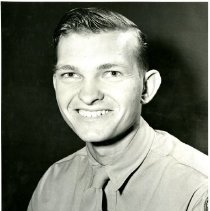 Portrait of Unknown Soldier, 1942-1944