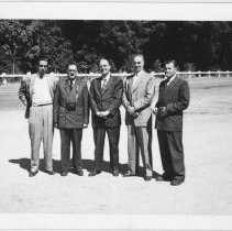 Russian Faculty of the Army Language School, ca. 1950s.