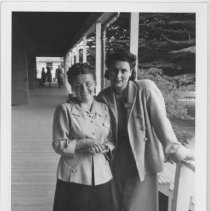 Russian Faculty at the Presidio of Monterey, ca. 1950s.