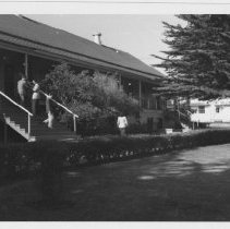 ALS Russian Department Classrooms at the Presidio of Monterey, ca. 1950s.