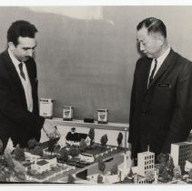 Defense Language Institute Faculty, circa 1950s.