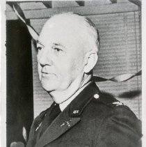 Col. Charles H. Barnwell, Commandant, ALS, 1947-1952.