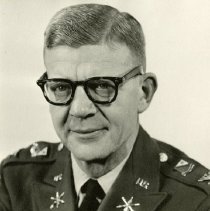 Col. Walter E. Kraus, Commandant, ALS, 1954-1959.