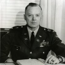 Col. Richard J. Long, Commandant, DLI, 1962-1968.