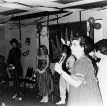 DLI Spanish Department Party, 1980.