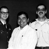 DLI Military Language Instructors, 1990s.