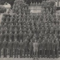Russian language choir of the Army Language School, n.d.