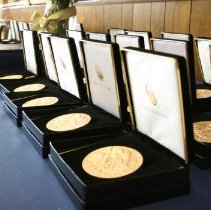 Congressional Gold Medal Award Ceremony, March 4, 2012.