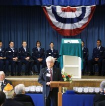 Congressional Gold Medal Award Ceremony, March 4, 2012.