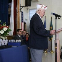 Congressional Gold Medal Award Ceremony, March 4, 2012.