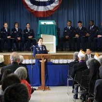 Congressional Gold Medal Award Ceremony, March 4, 2012.