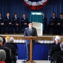 Congressional Gold Medal Award Ceremony, March 4, 2012.