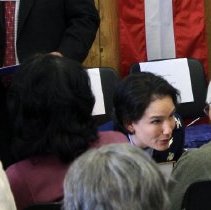 Congressional Gold Medal Award Ceremony, March 4, 2012.