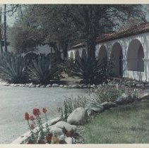 Hacienda at Fort Hunter Liggett