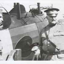 General Hunter Liggett, France, 1919