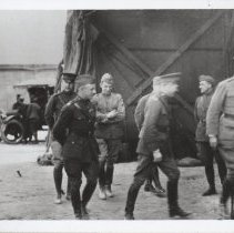 General Hunter Liggett, France, 1919