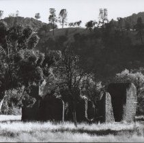 Los Ojitos Bolton Adobe Ruins, Fort Hunter Liggett