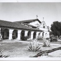 San Antonio de Padua, Fort Hunter Liggett