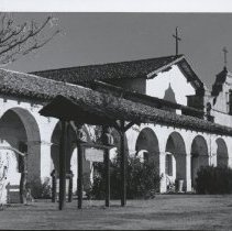 San Antonio de Padua Mission, Fort Hunter Liggett