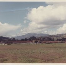 Front View of San Antonio de Padua Mission, Fort Hunter Liggett