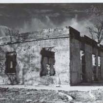 San Miguelito Ranch House Ruins, Fort Hunter Liggett