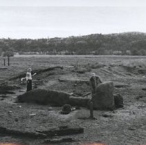 Soberanes-Schnoeberg-Roth Adobe Ruins, Fort Hunter Liggett